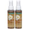 Klorane Trattamento Spray Illuminante Schiarente alla Camomilla 100ml - Capelli biondi, Ravviva i riflessi biondi 2x100 ml