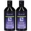 Biokap Shampoo Viola Anti-Giallo 2x200 ml
