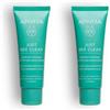 Apivita Just Bee Clear Crema Viso Idratante Opacizzante Anti-Imperfezioni 2x40 ml