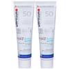 Ultrasun Baby Mineral Crema Solare SPF 50 PA++++ 2x100 ml