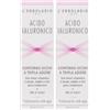 l_erbolario Acido Ialuronico Contorno Occhi A Tripla Azione Trattamento Antiage 30 Ml 2x30 ml Crema