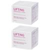 LABO Lifting Crema Solida Sottomento e Collo Effetto Grado 3 2x50 ml