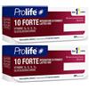 Prolife 10 Forte 7 Flaconcini Da 8 Ml 2x56 ml Soluzione orale