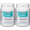 Melcalin Creatin Polvere 2x190 g per soluzione orale