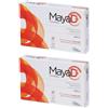 Maya Pharma Maya D 60 Compresse 2x16,8 g masticabili