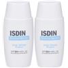 ISDIN Fotoultra 100 Previene Solar Allergy Protect Fluido SPF 50+ 2x50 ml
