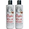 Officinalis Dalla Grana Artiglio Gel 90% 250 Ml 2x250 ml