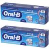 Oral-B Pro Junior Dentifricio 6-12 Anni 2x75 ml