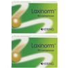 HERING Laxinorm Compresse 2x40 pz