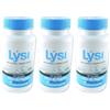 Lysi Olio Fegato Merluzzo 120 Capsule 3x120 pz