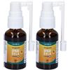 Propoli Evsp® Spray Gola Mucoadesivo Junior 2x20 ml