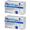 Aluneb® iper 2x20 pz Soluzione per nebulizzatore