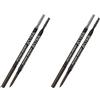 ASTRA Make-UP Geisha Brows Micro Precision Pencil - Matita Sopracciglia Ultra-Sottile Tonalità 03 2x1 St