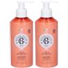 ROGER&GALLET Fleur de Figuier Latte Corpo 2x250 ml