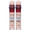Maybelline New York Correttore Liquido Cancella Età 00 Ivory 2x7,6 g
