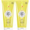 ROGER&GALLET Fleur D'osmanthus - Gel Doccia Di Benessere 2x200 ml