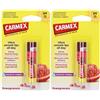 Carmex Balsamo Labbra Melograno SPF15 2x4,25 g