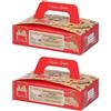 Helan PANETTONE Cofanetto Labbra 2x1 St