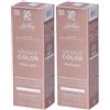 BioNike Defence Color Hydra Glow Fondotinta Idratante 24h Colore 106 Cannelle 2x30 ml