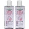 Equilibra Rosa Ialuronica Tonico Viso 2x228 g