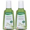 Rausch Ag Kreuzlingen RAUSCH Shampoo Trattante Alle Erbe Svizzere 2x200 ml