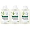 Klorane Shampoo all'Avena Extra delicato 200ml - Tutti i tipi di capelli 3x200 ml