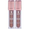 Defence Color Eye Lift 603 Rose Bronze 2x33 g