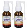 Equilibra® Propoli Spray 2x20 ml