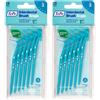 TePe Angle™ Scovolino Blu 0,6mm 2x6 St