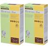Fiocchi di Riso Set Dermo-Zzz Spray Talco Non + Latte Solare SPF50+ 2x1 St
