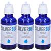 Biogroup Silver Blu R Spray 3x50 ml nasale