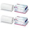 Fixomull Leukoplast Fixomull Skin Sensitive garza adesiva per il fissaggio 2x1 pz Cerotto