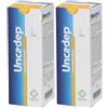 Uncadep Flacone 2x150 ml Sciroppo