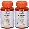 Arko Pharma Vitamins Junior Caramelle 2x120 g