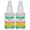 Vitamindermina Vitamin Dermina Siero Peeling Cheratolitico 2x30 ml