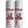 Frontline Homegard 250 ml, Spray Insetticida, Antipulci E Acaricida Per L'ambiente Domestico 2x250 ml