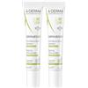 A-Derma Dermalibour+ Cica balsamo labbra ristrutturante 15ml - Pelle irritabile e fragilizzata irritata 2x15 ml