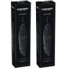 Curasept Black Luxury Whitening Dentifricio 2x75 ml