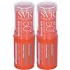 SVR Sun Secure Easy Stick SPF50+ 2x10 g Crema
