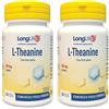 LongLife L-Theanine Capsule 2x36 g