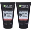 Garnier Charcoal Gel 3in1 2x150 ml