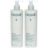 Caudalie Vinoclean Latte di Mandorla Struccante - 400 ml 2x400