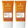 RILASTIL® Sun System Crema Vellutata Spf 30 2x50 ml solare