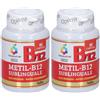 Metil B12 Sublinguale Compresse 2x11,4 g