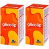 Biofarmex Glicolip Compresse 2x120 pz