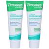 Timodore Crema Deodorante Piedi 2x50 ml