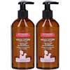Guam Olio dermatologico Smagliature Seno e Corpo Inthenso Mamma 2x200 ml