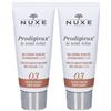 Nuxe Prodigieux BB Tinted Cream Tonalita' 3 Dark 2x1 St