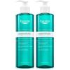 Eucerin Dermopure Detergente Purificate 2x400 ml