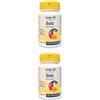 Longlife Biotin 900 Mcg 100 Compresse 2x45 g
